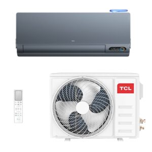 Ar Condicionado Inverter TCL 12000 Btus Quente e Frio 220v Fresh-In 2.0, Com Conectividade Wi-Fi