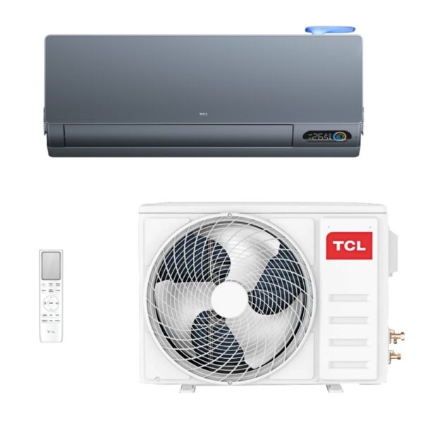 Ar Condicionado Inverter TCL 12000 Btus Quente e Frio 220v Fresh-In 2.0, Com Conectividade Wi-Fi